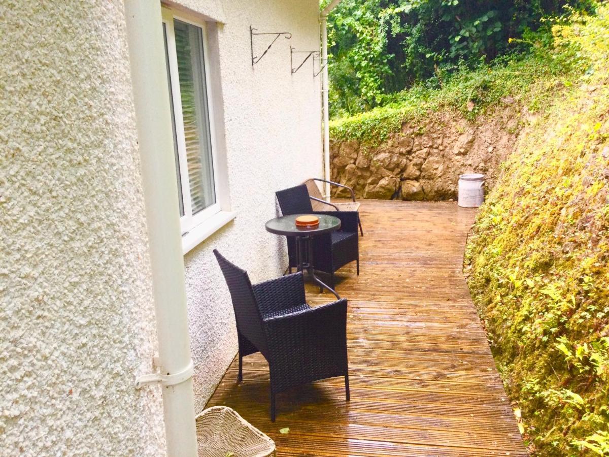 Ferienwohnung Y Bwthyn Bangor  Exterior foto