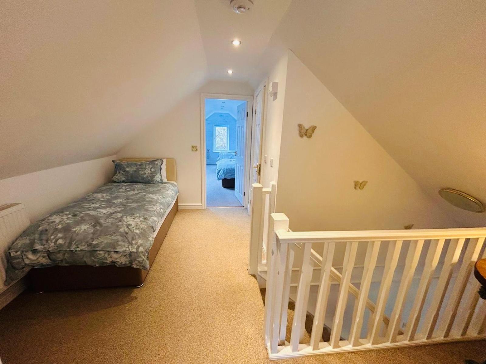 Ferienwohnung Y Bwthyn Bangor  Exterior foto