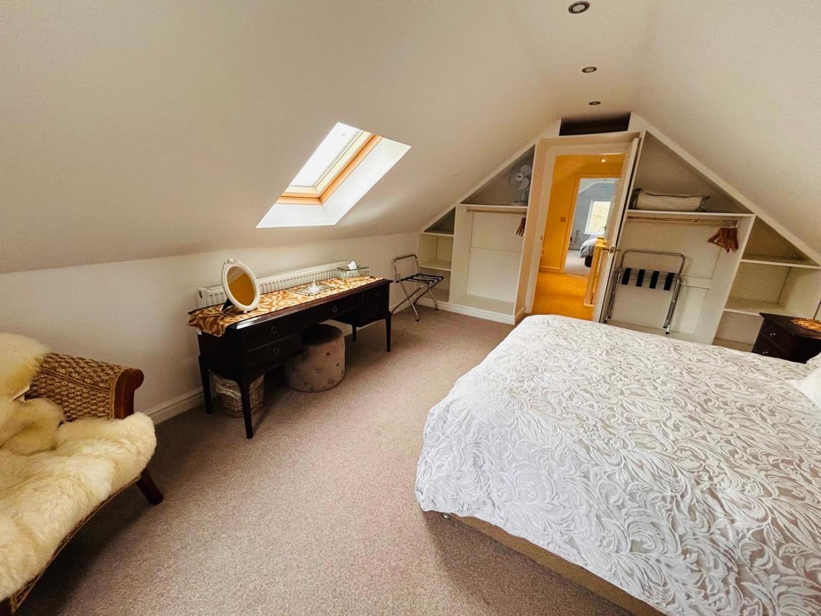 Ferienwohnung Y Bwthyn Bangor  Exterior foto