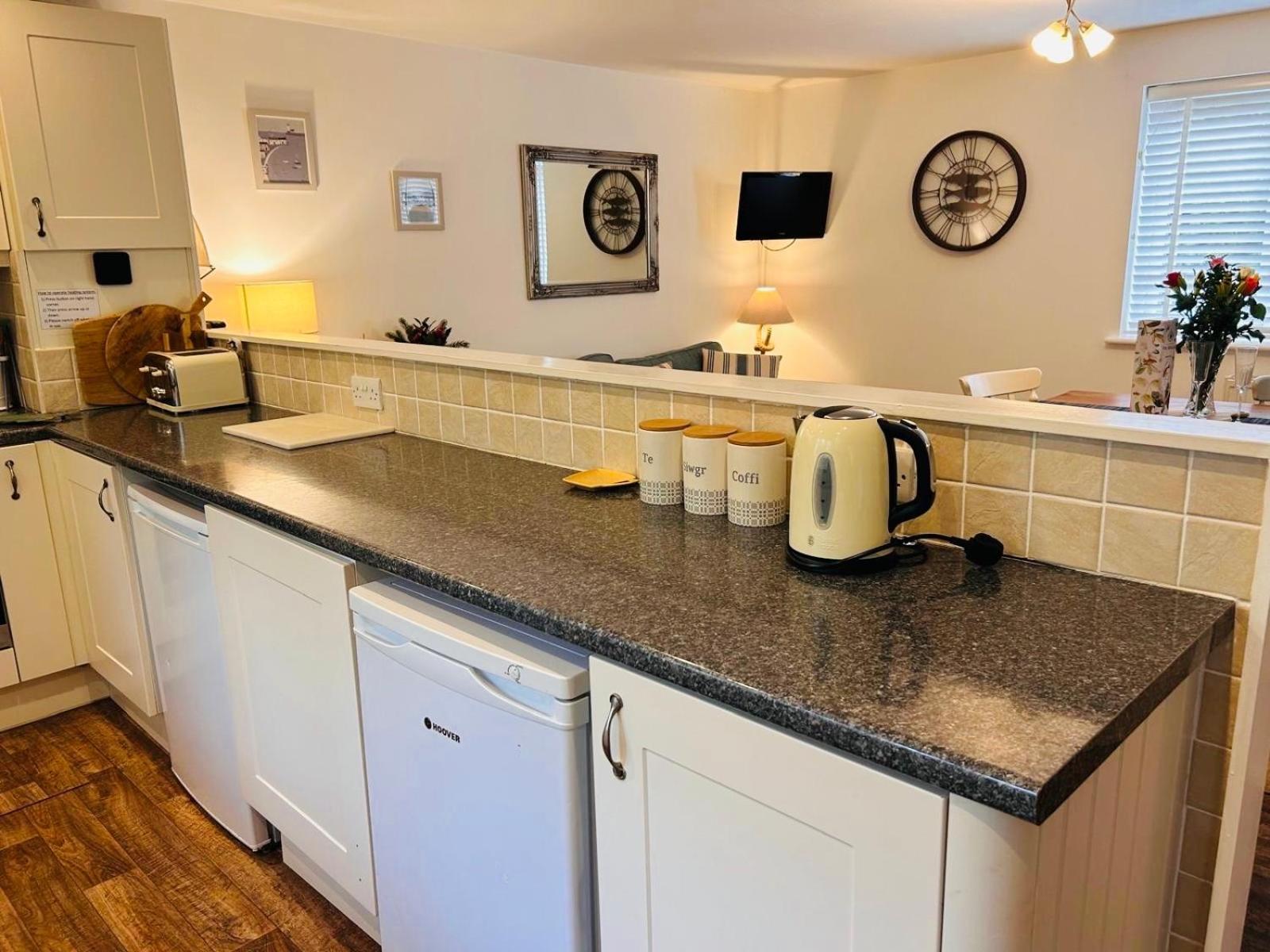 Ferienwohnung Y Bwthyn Bangor  Exterior foto