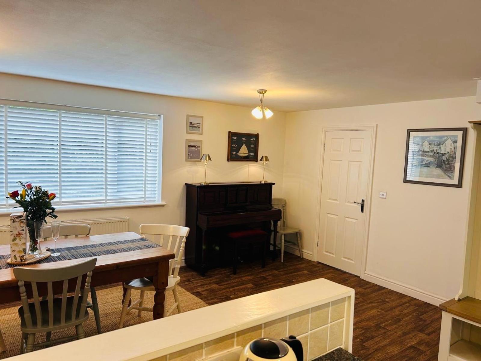 Ferienwohnung Y Bwthyn Bangor  Exterior foto