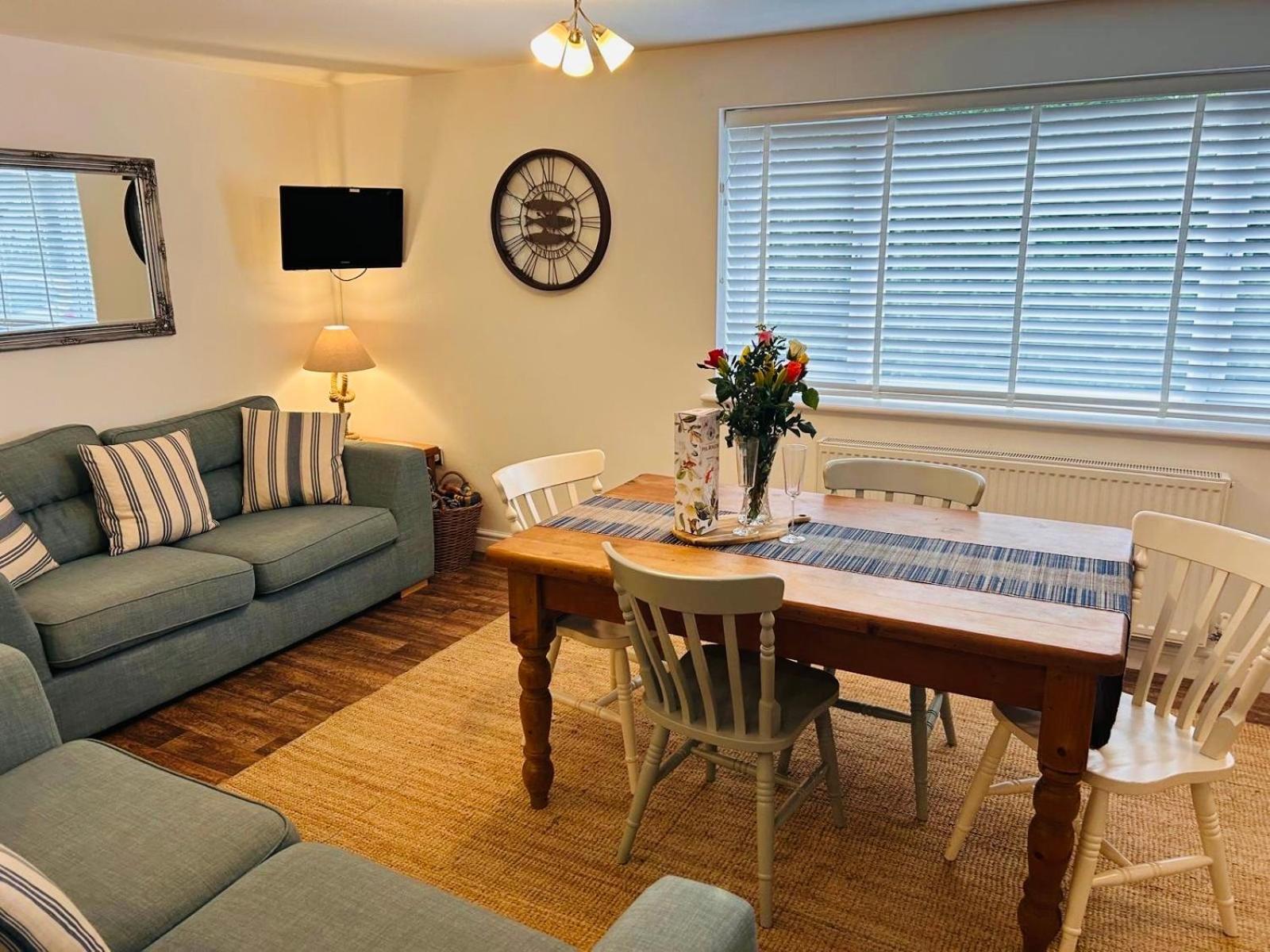 Ferienwohnung Y Bwthyn Bangor  Exterior foto