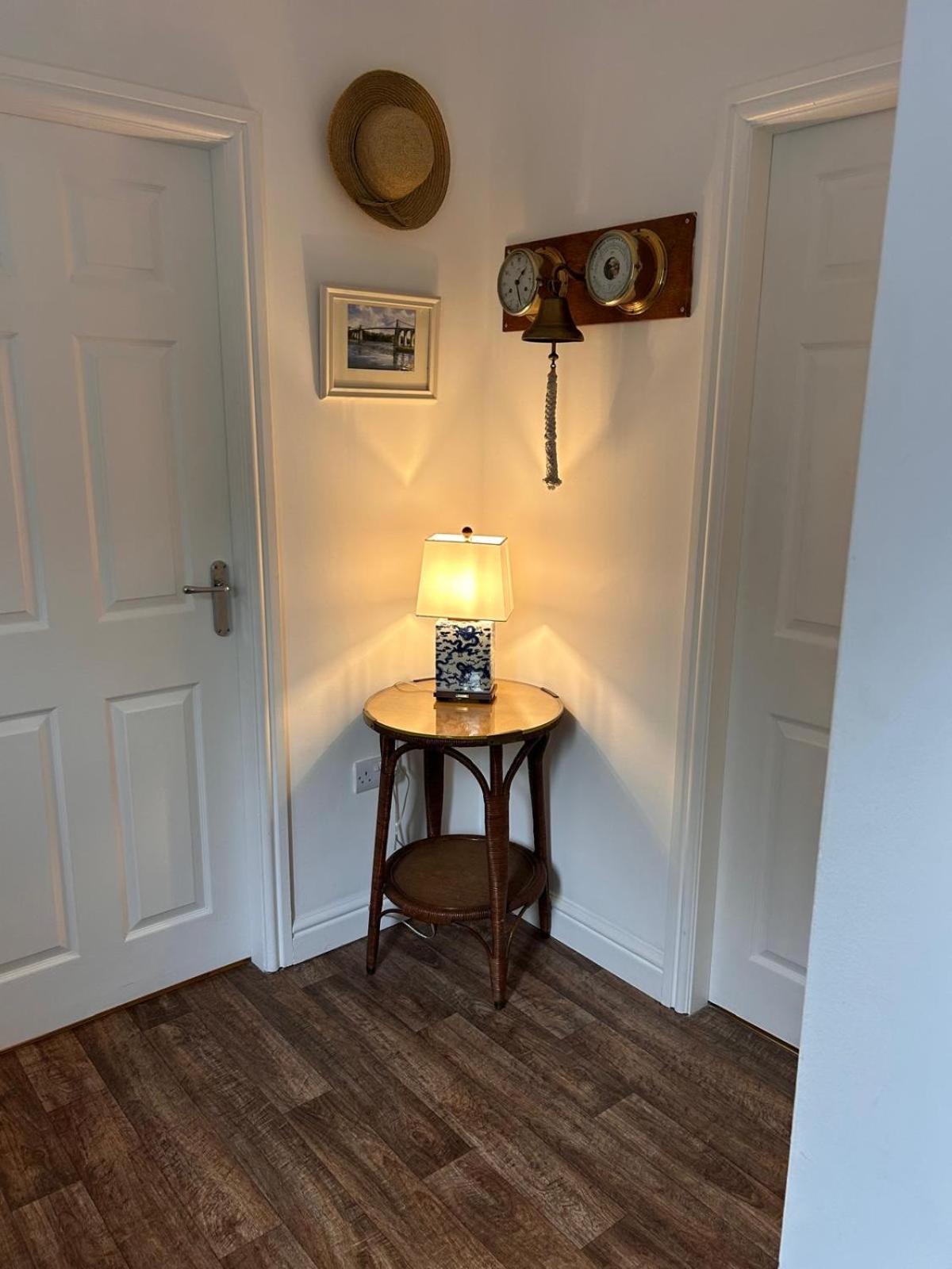 Ferienwohnung Y Bwthyn Bangor  Exterior foto