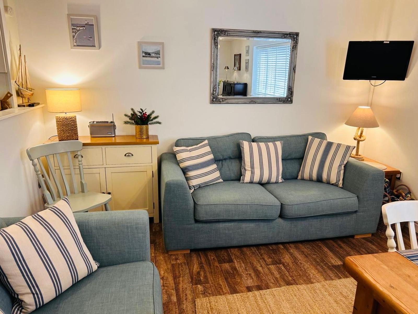 Ferienwohnung Y Bwthyn Bangor  Exterior foto