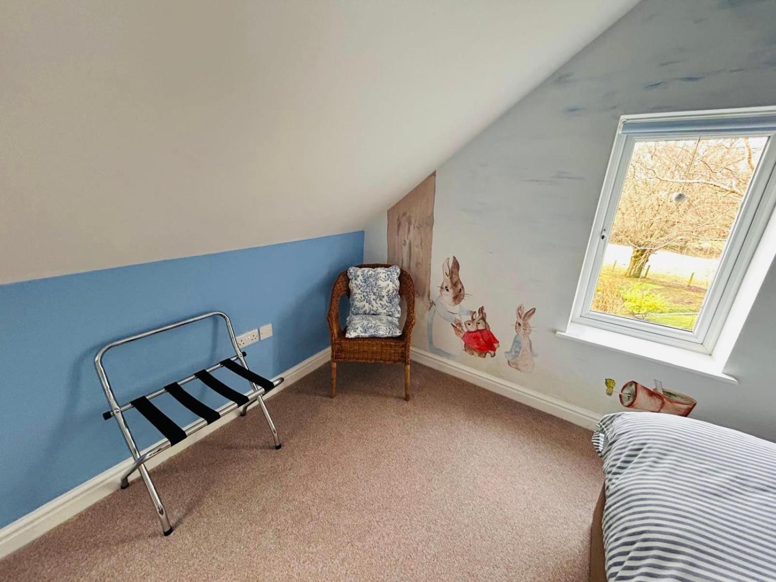 Ferienwohnung Y Bwthyn Bangor  Exterior foto