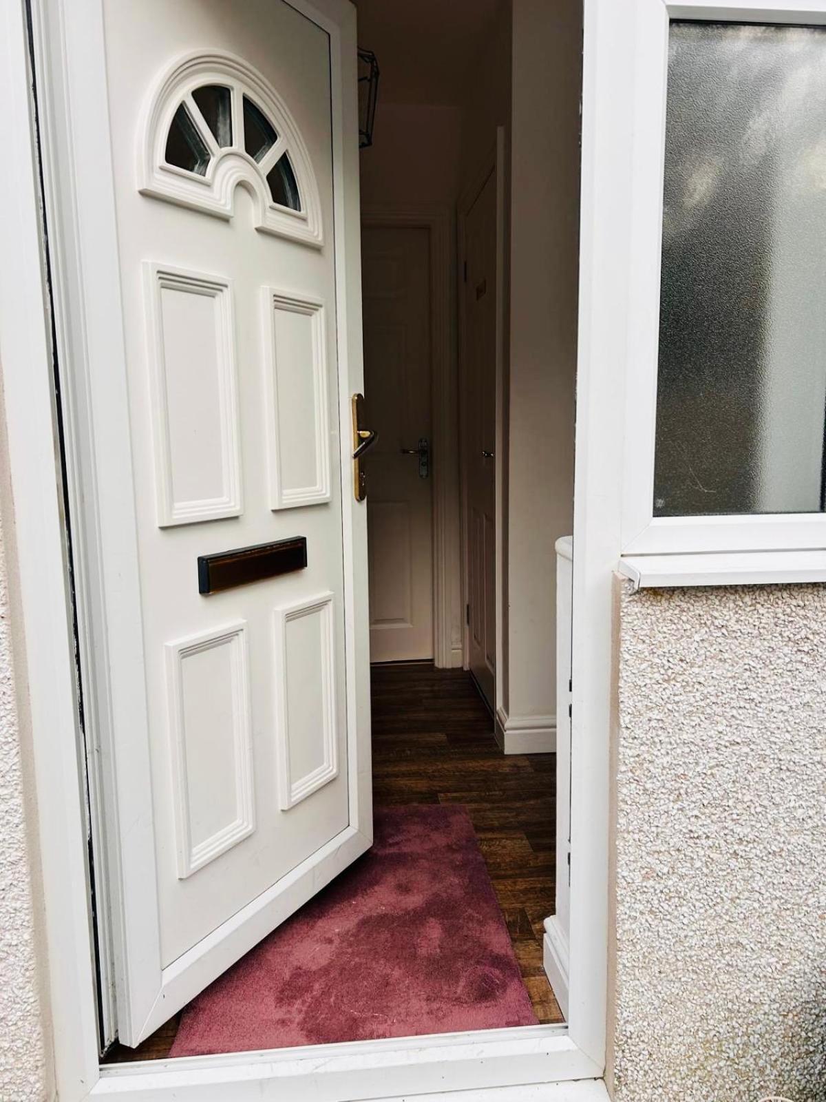 Ferienwohnung Y Bwthyn Bangor  Exterior foto