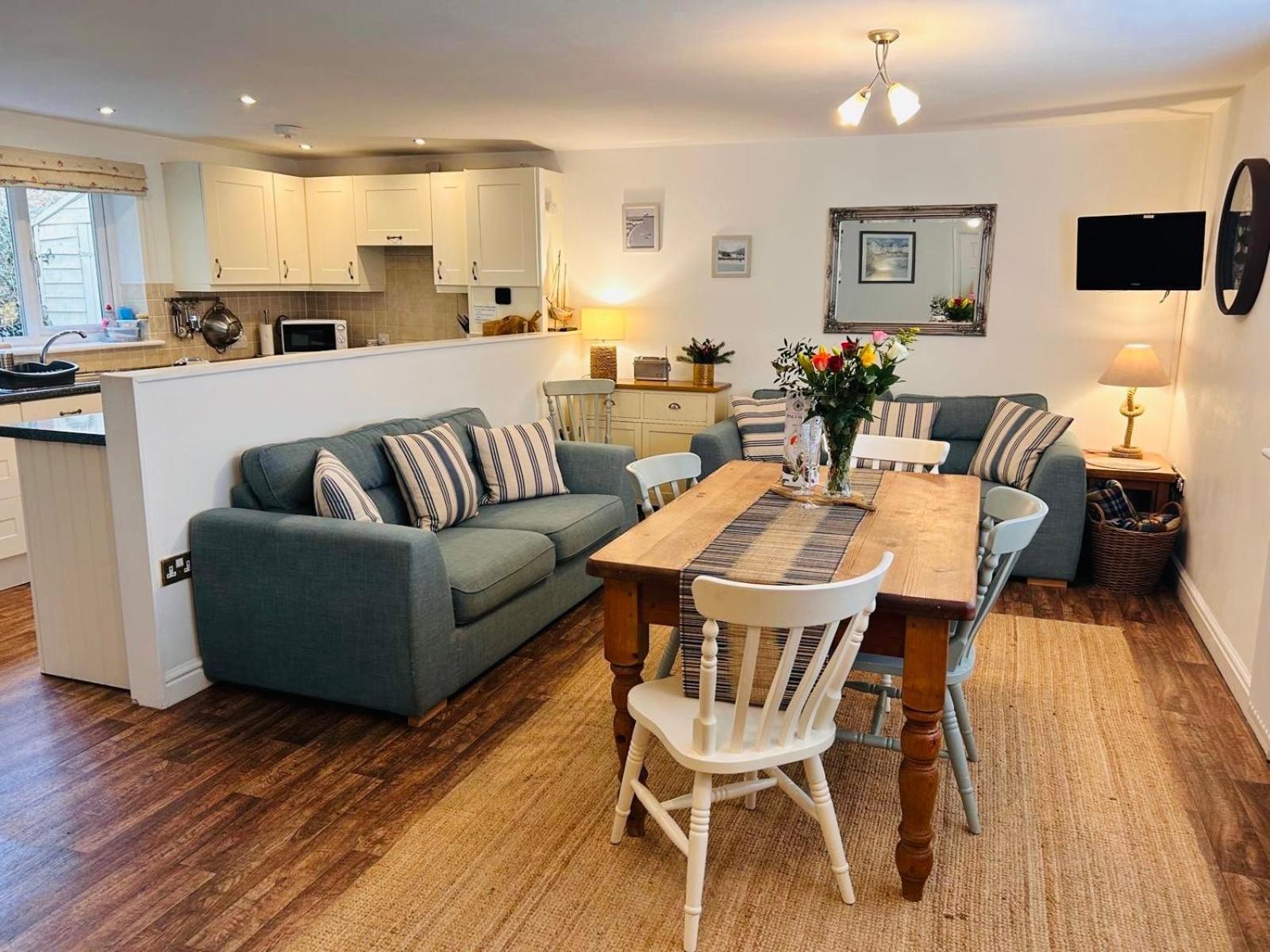 Ferienwohnung Y Bwthyn Bangor  Exterior foto