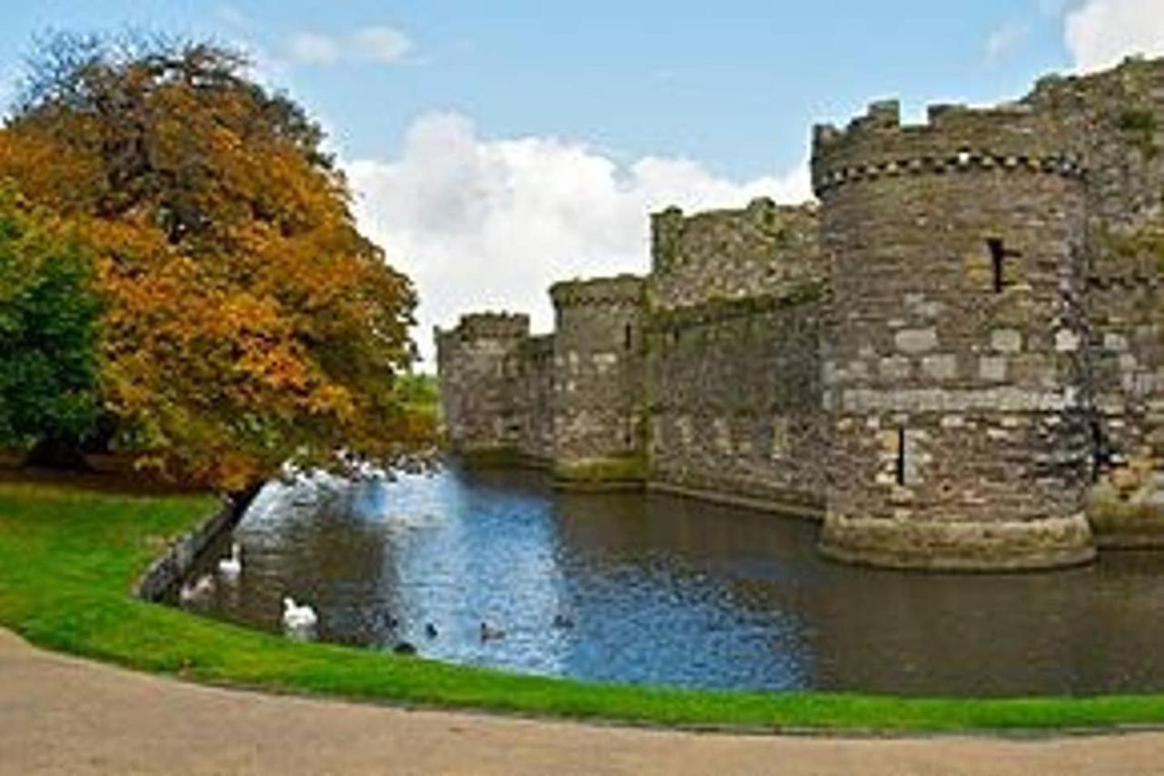 Ferienwohnung Y Bwthyn Bangor  Exterior foto